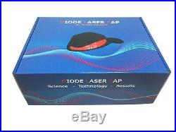FDA Cleared Hair Regrowth Laser Cap 272 Diodes Helmet For Hair Loss GUARANTEED