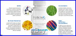 FOLLICLERX Promote Healthy Hair Growth-Follicle RX Advanced BUY 2 GET 1 FREE