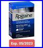 (FRESH) Rogaine Foam Hair Loss & Regrowth Treatment 5% Minoxidil 3,6 Month