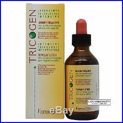 FarmaVita Tricogen Trivalent Lotion 3.37 Fl. Oz. / 100 ml