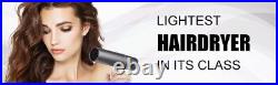 Fast Hair Dryer 2000W With High-Speed Brushless Motor, IQ Perfetto Professional