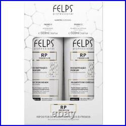 Felps RP Premium Reconstruction Intense Hair Treatment Mask Chemically Damaged