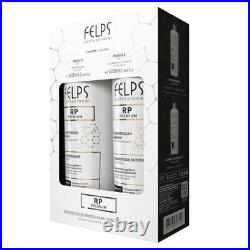 Felps RP Premium Reconstruction Intense Hair Treatment Mask Chemically Damaged