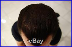 Finally Hair Building Fibers Black/Dark Brown/Medium Brown/Light Brown 456g 1lb