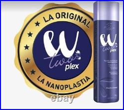 Floractive W One Nanoplastia World One Brazilian Keratin Hair Treatment 1L 34oz