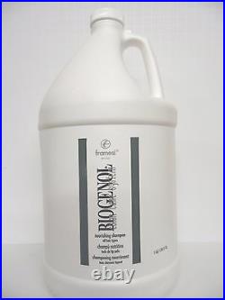 Framesi Biogenol Color Care Nourishing Shampoo 1 GALLON / 128 OZ. Free Shipping