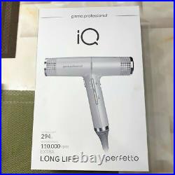 GAMA Hair Dryer IQ PERFETTO Professional Hair Dryer Perfect Ultra-Light