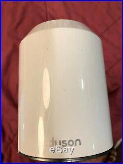 GENUINE Dyson Supersonic Hair Dryer HD01 WHITE / SILVER
