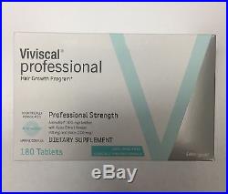 GENUINE Viviscal Professional Hair Growth 3 months supply 180 Tablets 09/2020