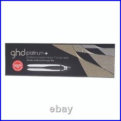 GHD Platinum+ Professional Hair Styler 1 inch, White