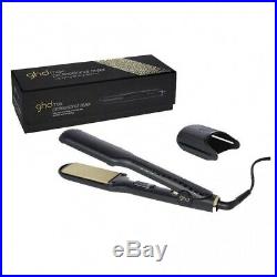 GHD V Gold Max Styler. Wide Plate Ghd Hair Straightener. Official Ghd Stockist