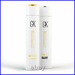 GK Hair Brazilian Keratin Complex Blowout PH+ Pre-Treatment Shampoo 10.1 fl oz
