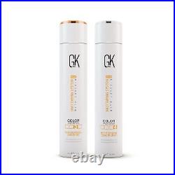 GK Hair Moisturizing shampoo and conditioner Set with serum and leave in cream