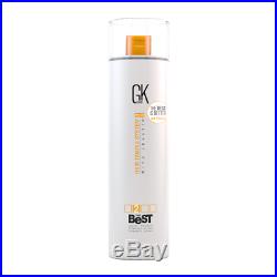 GKhair The Best Keratin Hair Smoothing and Straightening Blowout Treatment 33oz