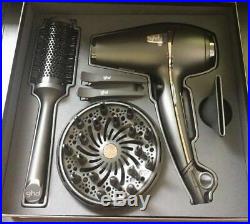 Ghd Air Dryer Kit Limited Edition Professional hairdryer Genuine ghd New in box