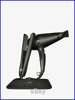 Ghd Dry & Style Gift Set with ghd Gold Hair Straightener and ghd Air Hairdryer