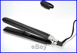 Ghd PLATINUM 1 in Professional Styler Flat Iron Hair Straightener Black NEW