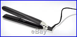 Ghd PLATINUM 1 in Professional Styler Flat Iron Hair Straightener EXCELLENT BLK