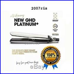 Ghd Platinum+ Styler White Professional Smart Hair Straighteners