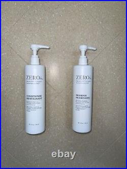 Gilchrist & Soames Hilton hotels Zero% Naturally Kind 6x Shampoo 6x Conditioner