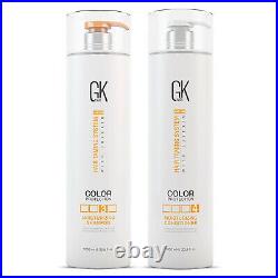 Global Keratin GK HAIR Moisturizing Shampoo and Conditioner Duo 33.8oz Moist