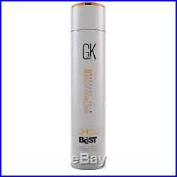 Global Keratin The Best Hair Smoothing & Straightening Treatment 10.1oz GKhair