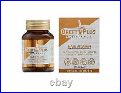 Greft Plus 3 Months Anti Hair Loss, After Hair Transplant Complete Hair Care Set