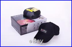 GrivaMax Laser Cap 272 Pro Thin Hair ReGrowth laser Helmet LLLT 650nm Hair Loss