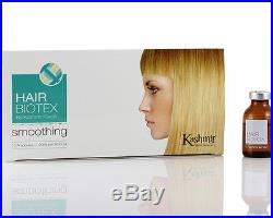 HAIR BIOTOX By Kashmir 10 Ampules + Smoothing Treatment