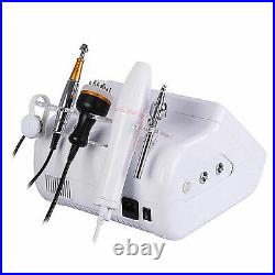 HF Microcurrent Hair Growth Scalp Care Machine Oil Treatment Sprayer Digital