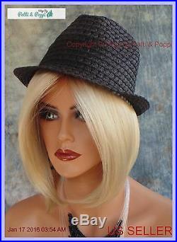 Hailey Rene Of Paris Noriko Wig Champagne R New In Box With Tags 516