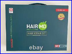 HairMD Post-Transplant Hair Repair Set 3-Month Exclusive Hair Repair Treatment