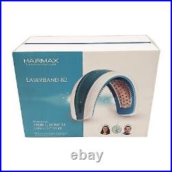 HairMax LaserBand 82 Hair Growth + Hair Loss Treatment Laser Light FDA Cleared