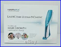 HairMax LaserComb Ultima 9 Classic, HairMax