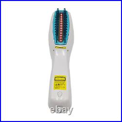 HairMax Ultima 12 LaserComb Cordless Hair Growth LaserLight Device FDA Cleared