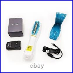 HairMax Ultima 12 LaserComb Hair Growth Laser Light FDA Cleared Device No Box