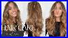 Hair Care Routine For Healthy And Shiny Hair Kate Hutchins