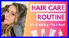 Hair Care Routine How To Stop Shedding And Hair Loss Dr Shereene Idriss