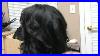 Hair Care U0026 Styling Tips How To Curl Growing Relaxed Hair
