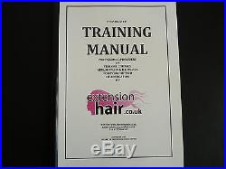 Hair Extension Training Courses