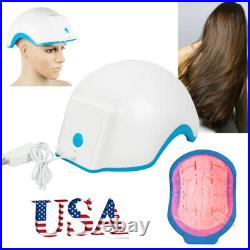 Hair Loss Carejoy Treatment Cap Helmet Promote Laser Therapy Alopecia Treatment