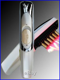 Hair Loss, Thinning, Balding, Dht Shampootry Raymax Laser Therapy Regrowth Comb