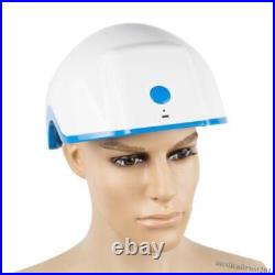 Hair Regrowth Cap Helmet Machine Alopecia 80 Points Led Treatment Hair Growth