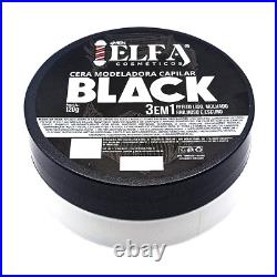 Hair Styling Wax For Men 20 units 120g / 4.23 oz Elfa 4Man