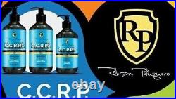 Hair Treatment Ccrp 3 Steps Hair Schedule Robson Peluquero without shampoo