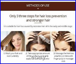 Hair growth Fluid Thick And Shiny Hair Prevent Hair Loss (Pack of 5)