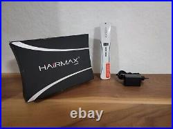 Hairmax Professional 12 Laser comb Used Good Working Condition