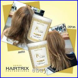 Hairtrix Hair Botox Smoothing Anti-Frizz Treatment(Limited Quantity)-1000ml