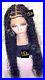 Hand Braided Lace Front Braids Wig (pre- Order Only)