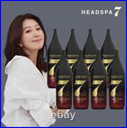 Headspa7 Hair Treatment The Royal Black Package Anti-Hair Loss K-Beauty